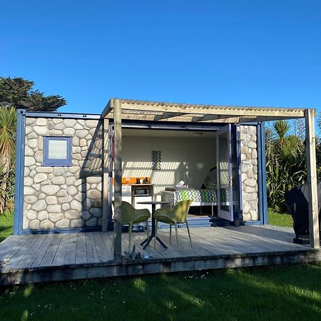 Ross Beach Top10 Holiday Park Exterior foto