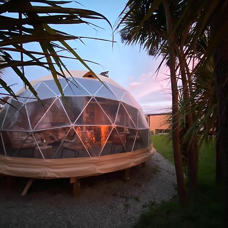 Ross Beach Top10 Holiday Park Exterior foto