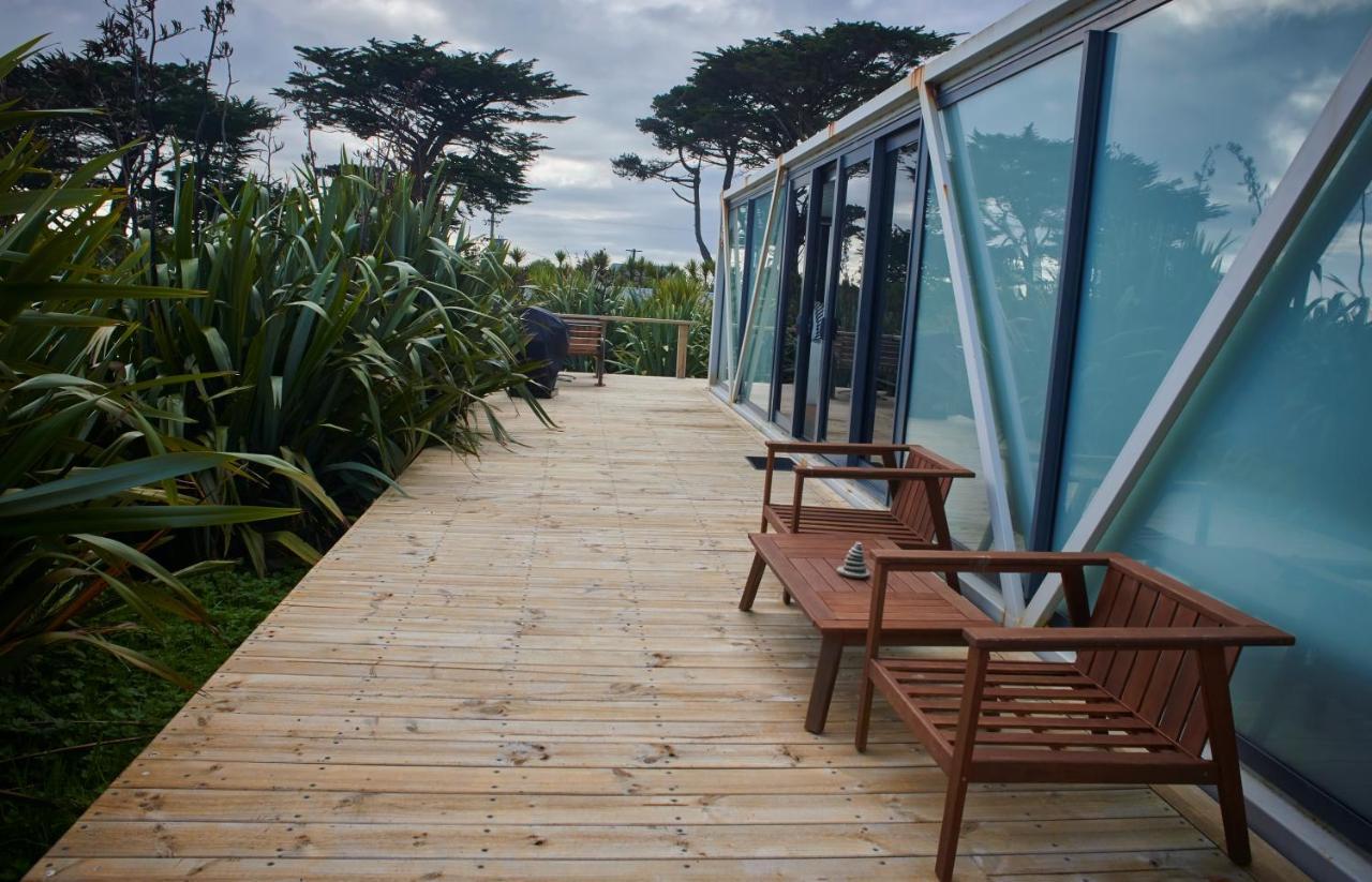 Ross Beach Top10 Holiday Park Exterior foto