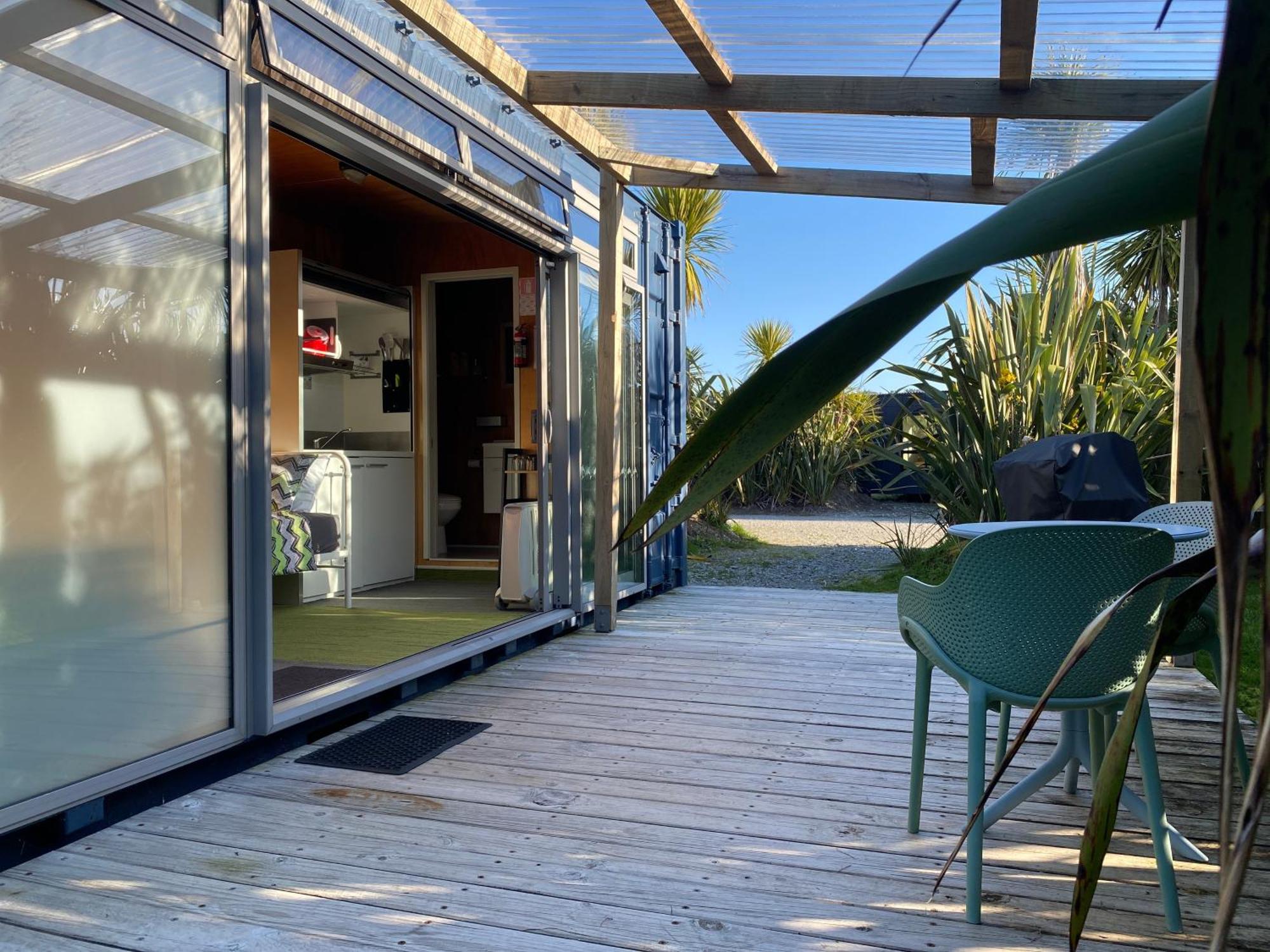 Ross Beach Top10 Holiday Park Exterior foto