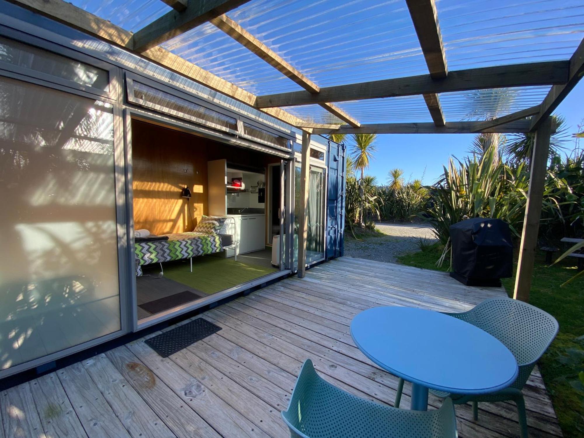 Ross Beach Top10 Holiday Park Exterior foto