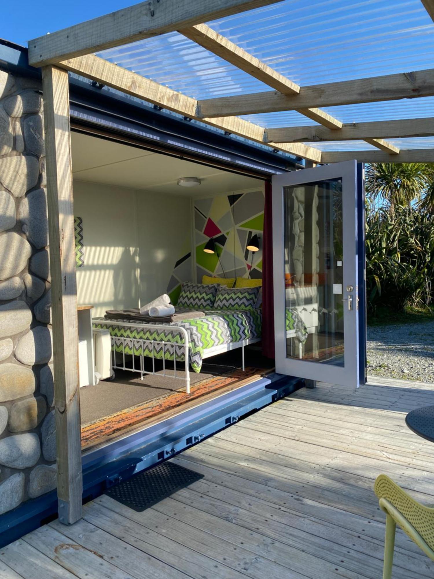 Ross Beach Top10 Holiday Park Exterior foto