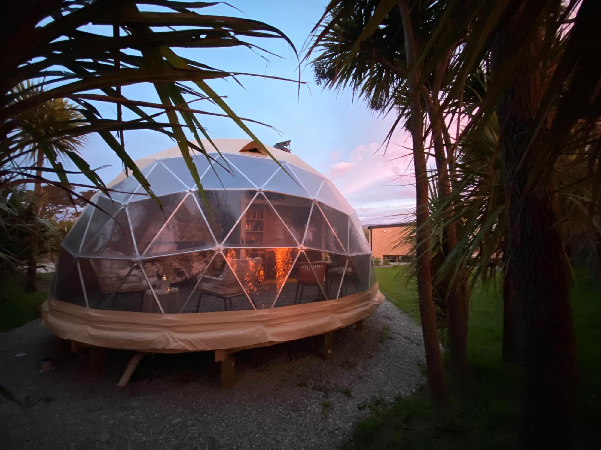 Ross Beach Top10 Holiday Park Exterior foto