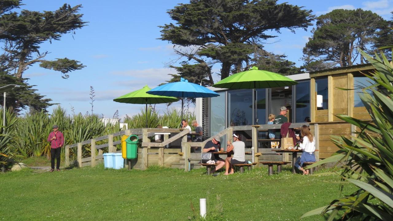 Ross Beach Top10 Holiday Park Exterior foto