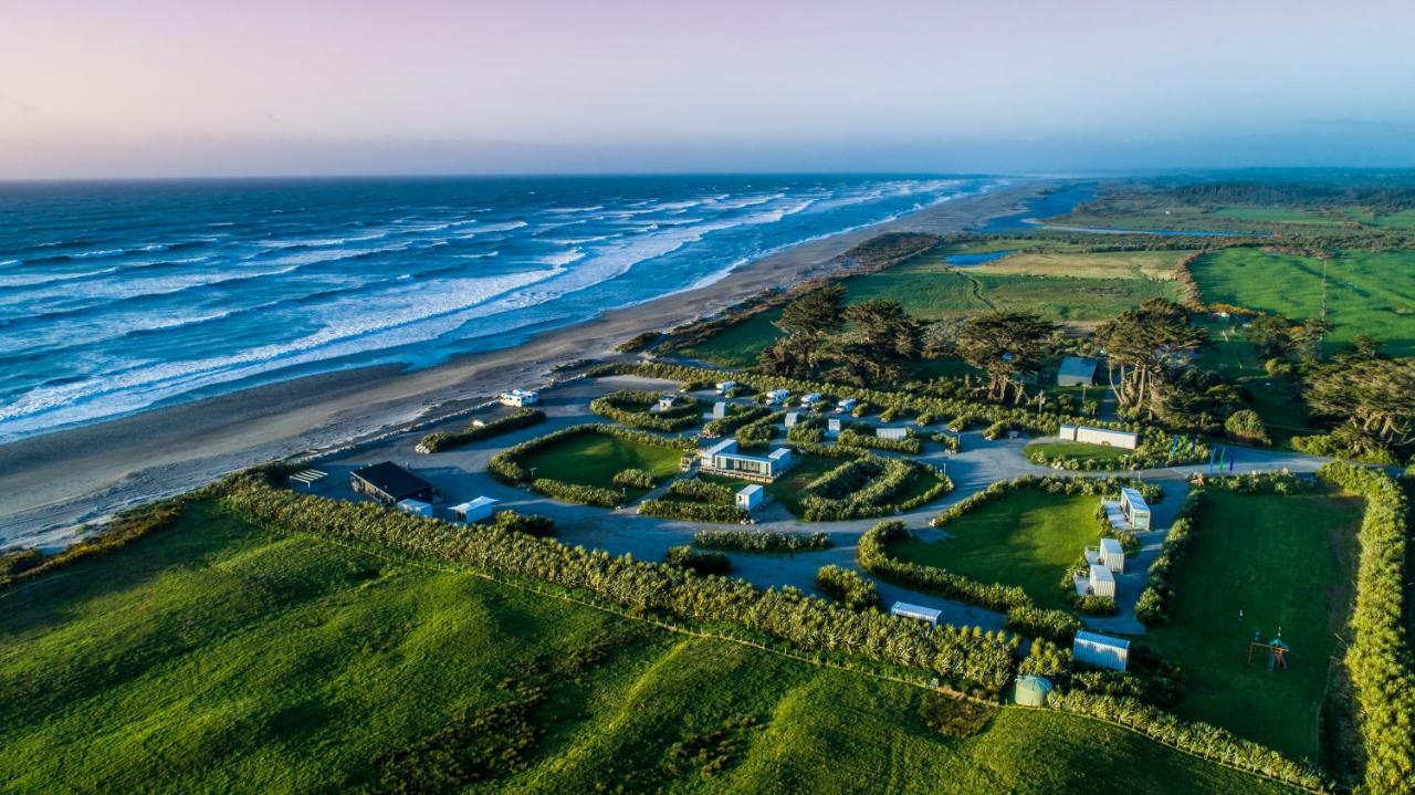 Ross Beach Top10 Holiday Park Exterior foto